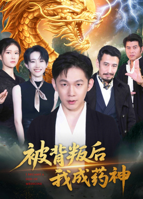 被背叛后我成药神