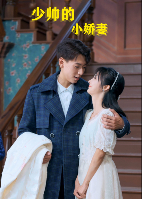 少帅的小娇妻封面图