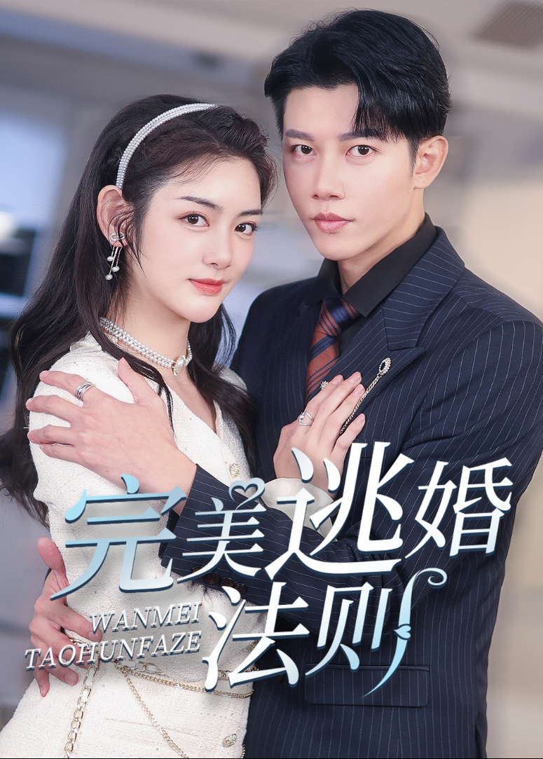 完美逃婚法则封面图