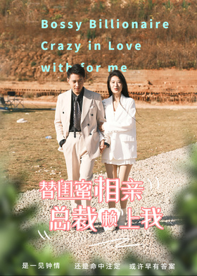 替闺蜜相亲总裁赖上我