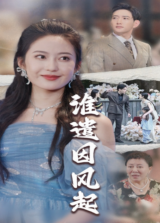 谁遣因风起封面图