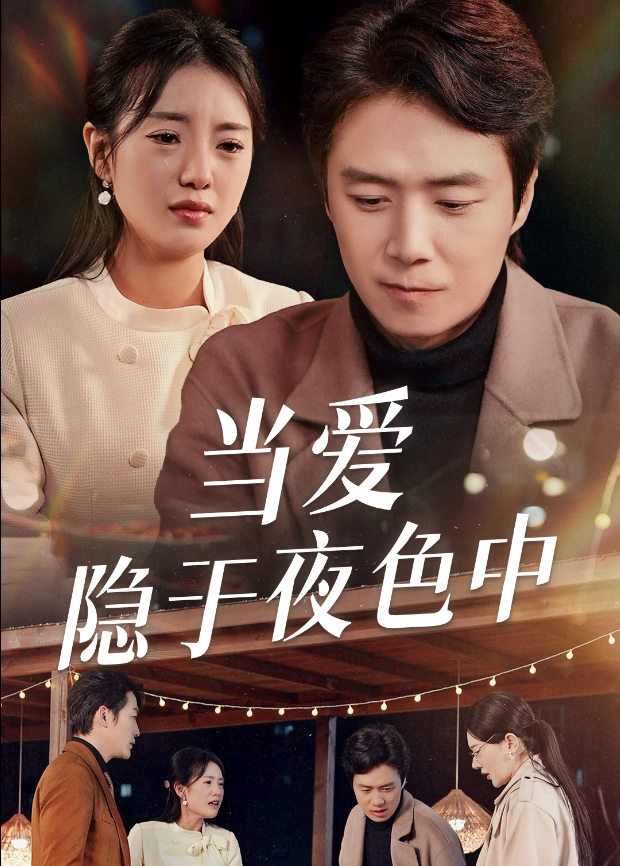 当爱隐于夜色中封面图