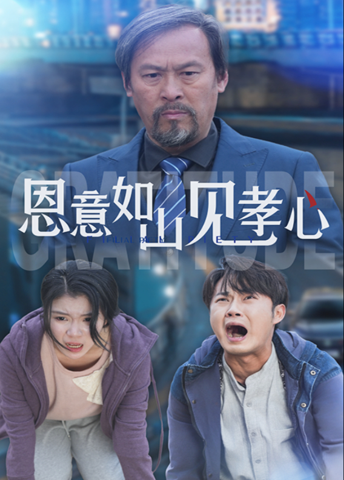 恩意如山见孝心封面图