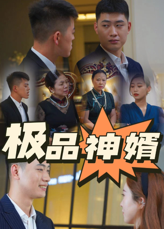 极品神婿