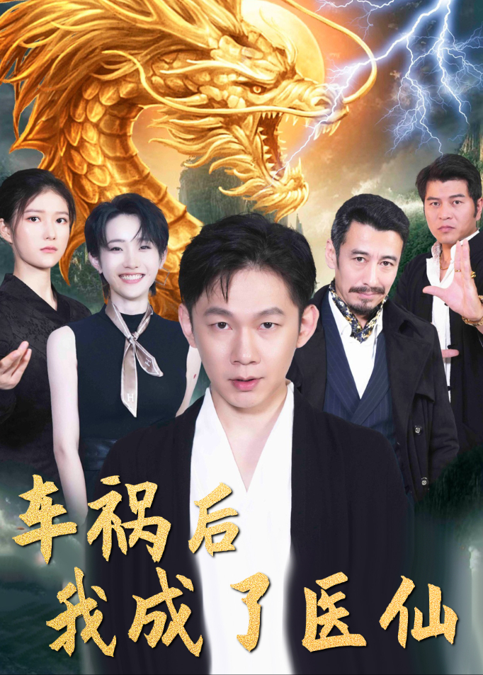 车祸后我成了医仙}