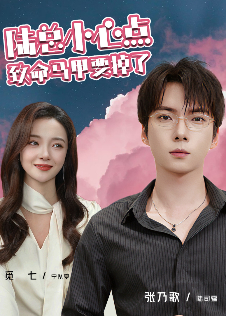 陆总小心点致命马甲要掉了}