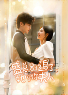 盛总别追了，她是你夫人