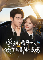 学姐，我可以做你的副机长吗