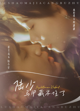 陆少马甲藏不住了