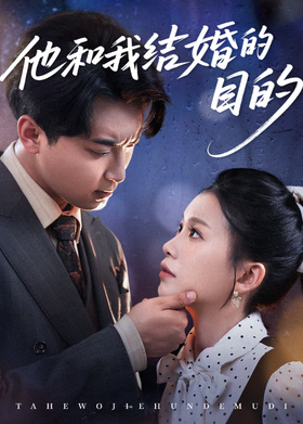 他和我结婚的目的