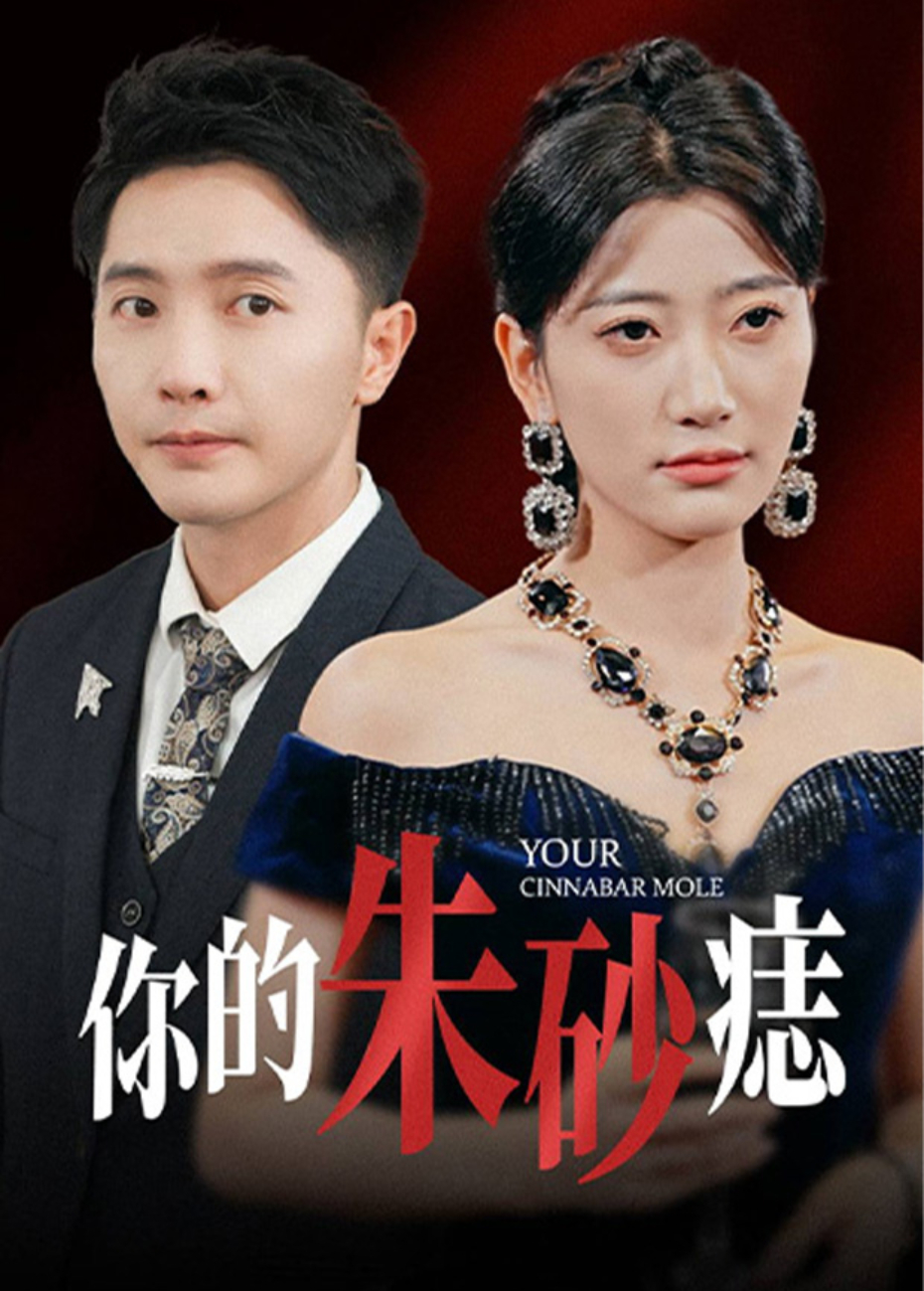 你的朱砂痣封面图