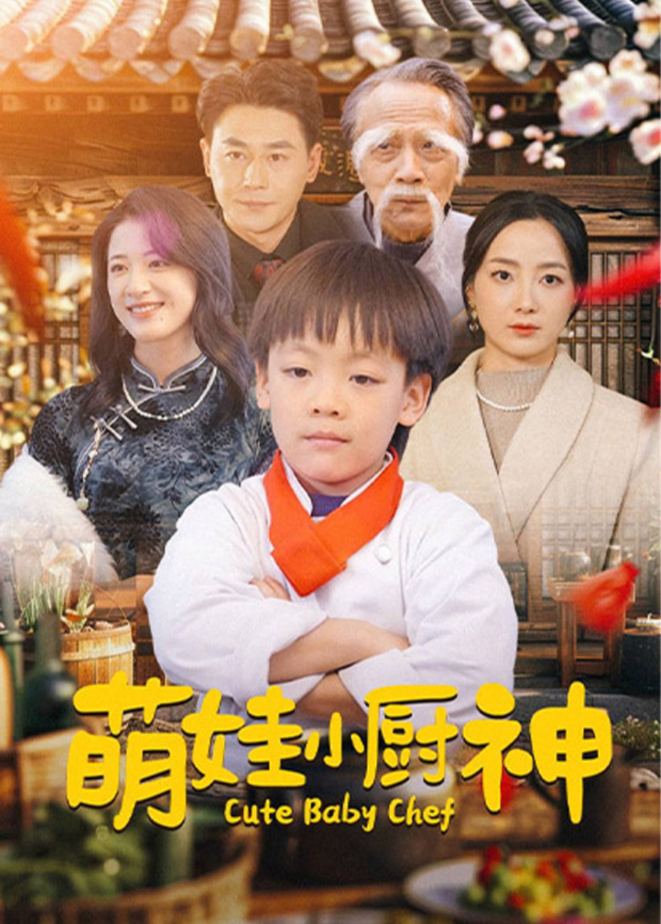 萌娃小厨神封面图