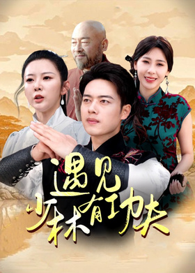 遇见少林有功夫