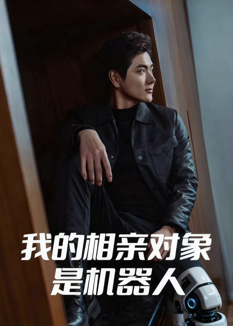 我的相亲对象是机器人