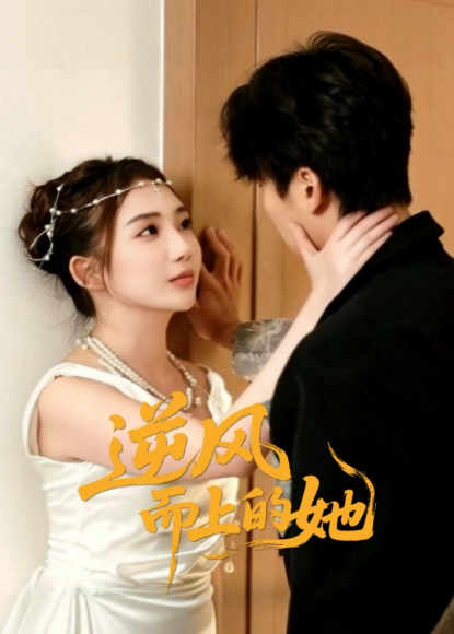 逆风而上的她封面图