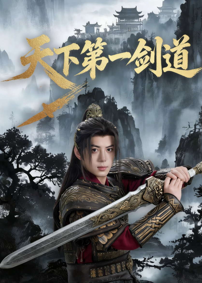 天下第一剑道封面图
