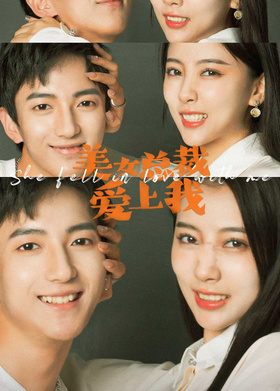 美女总裁爱上我