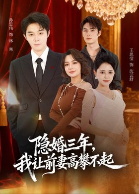 隐婚三年，我让前妻高攀不起