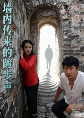 墙内传来的踱步声