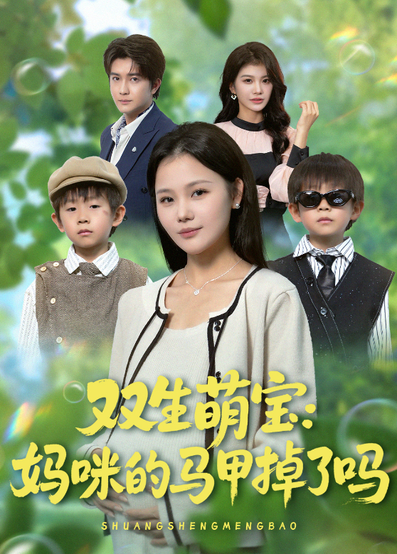 双生萌宝妈咪的马甲掉了吗