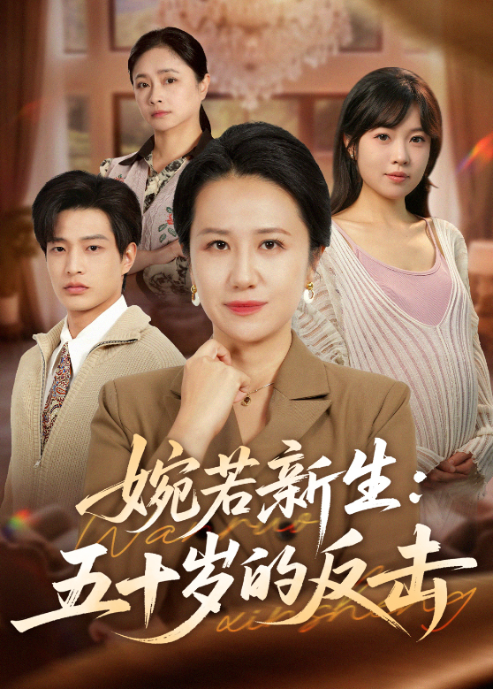 婉若新生五十岁的反击