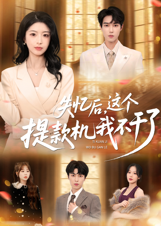 失忆后这个提款机我不干了