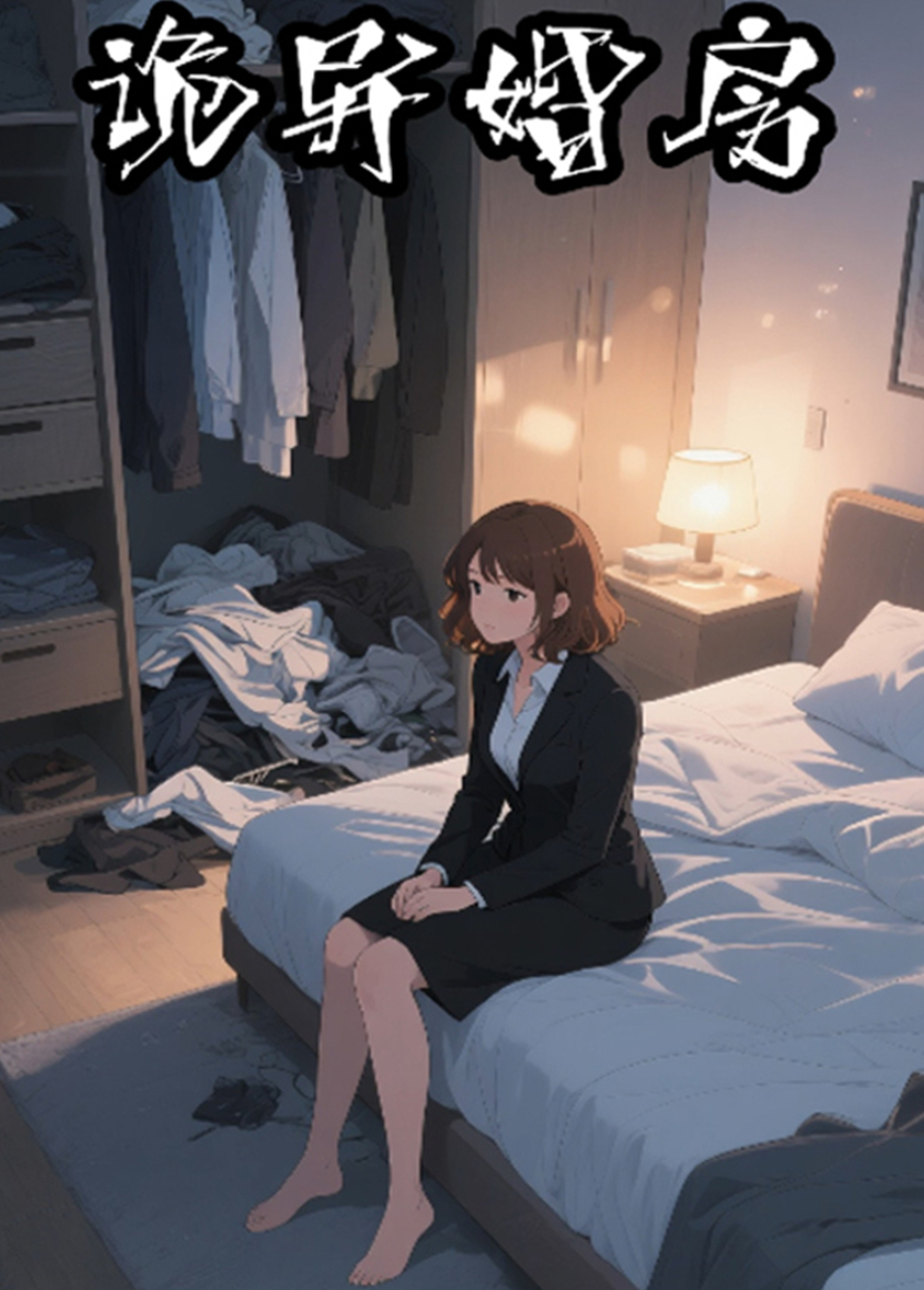 诡异婚房封面图