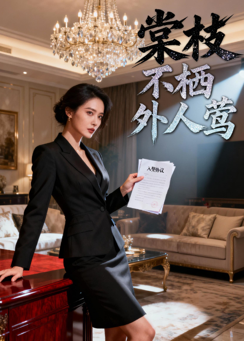 棠枝不栖外人莺封面图