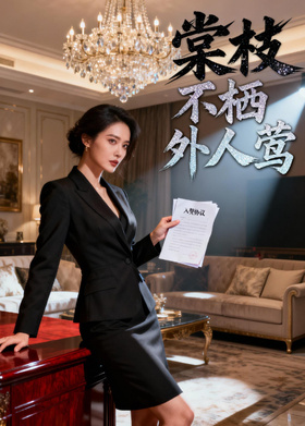 棠枝不栖外人莺