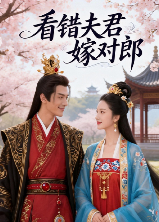 看错夫君嫁对郎