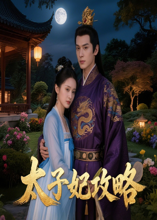 太子妃攻略封面图