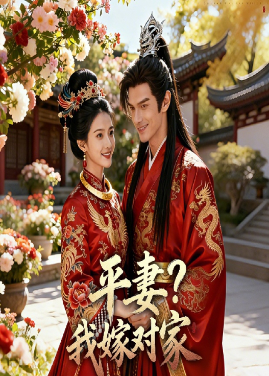 平妻我嫁对家封面图