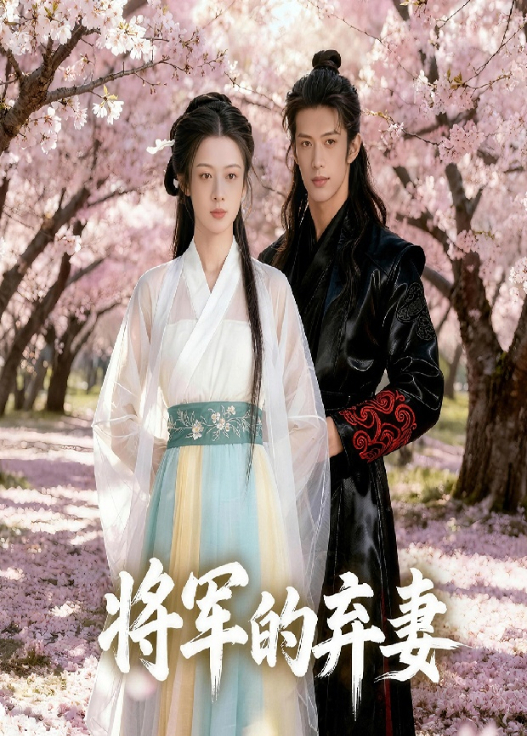 将军的弃妻封面图