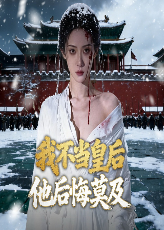 我不当皇后，他后悔莫及