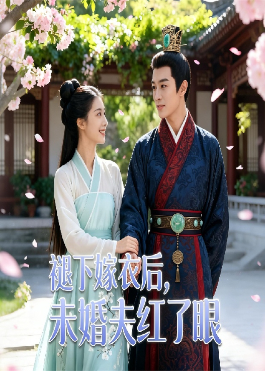 褪下嫁衣后，未婚夫红了眼