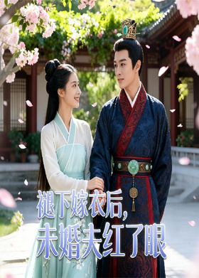 褪下嫁衣后，未婚夫红了眼