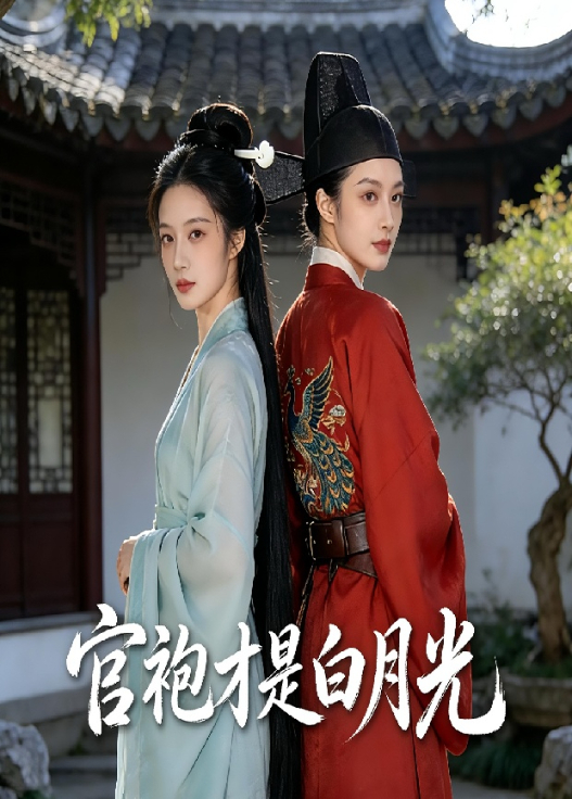 官袍才是白月光