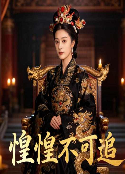 惶惶不可追