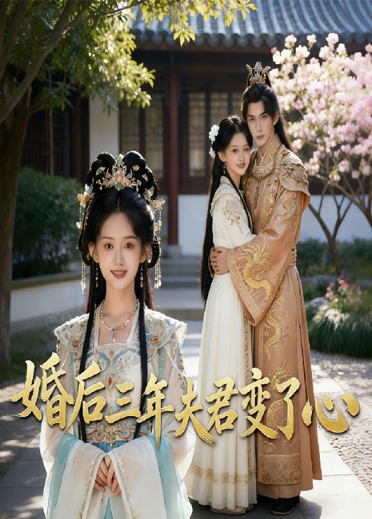 婚后三年夫君变了心