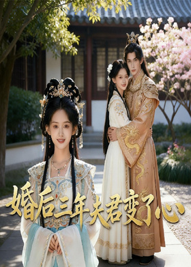 婚后三年夫君变了心