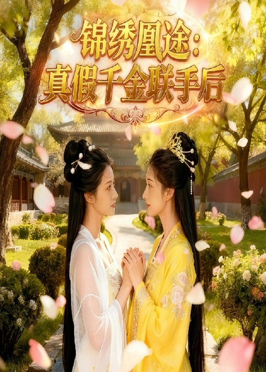 锦绣凰途：真假千金联手后封面图