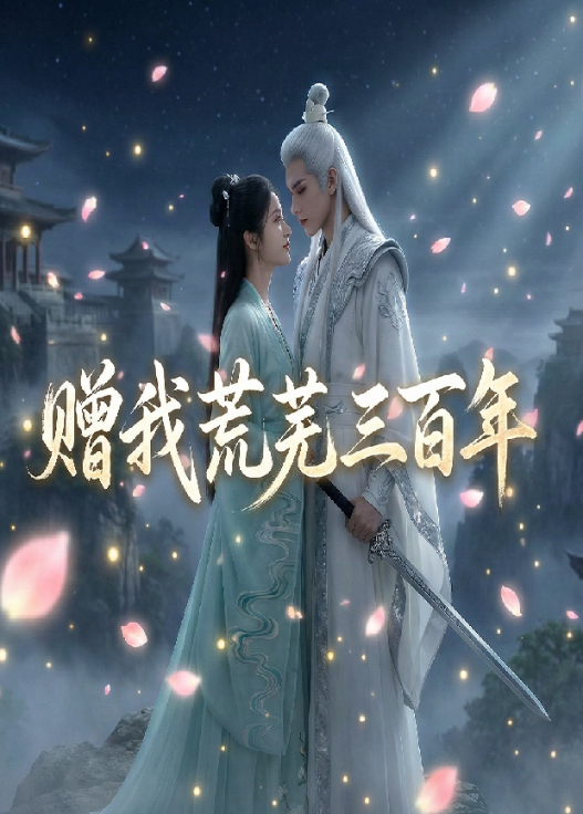 赠我荒芜三百年