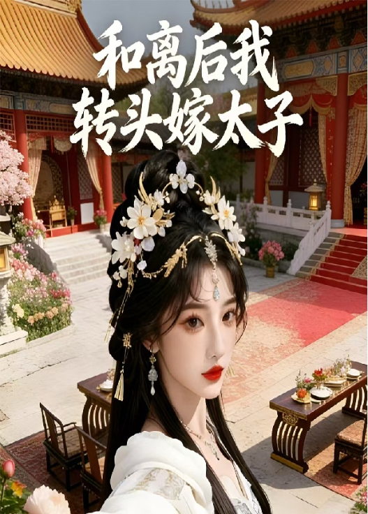 和离后我转头嫁太子