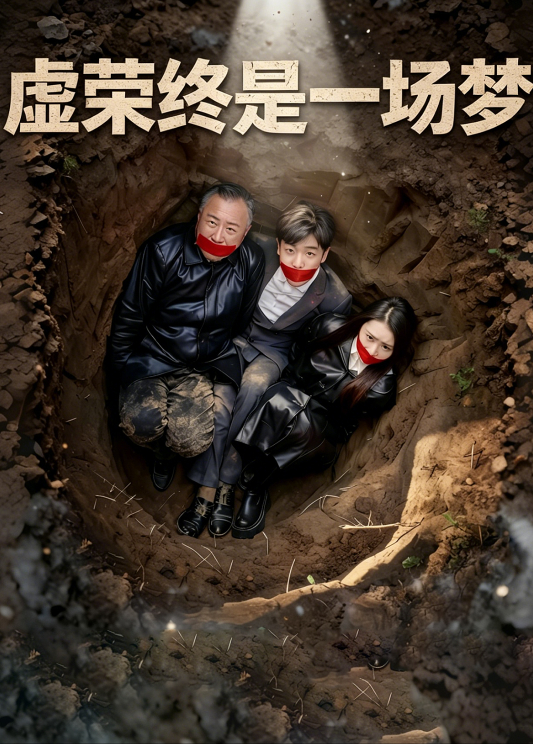 虚荣终是一场梦封面图