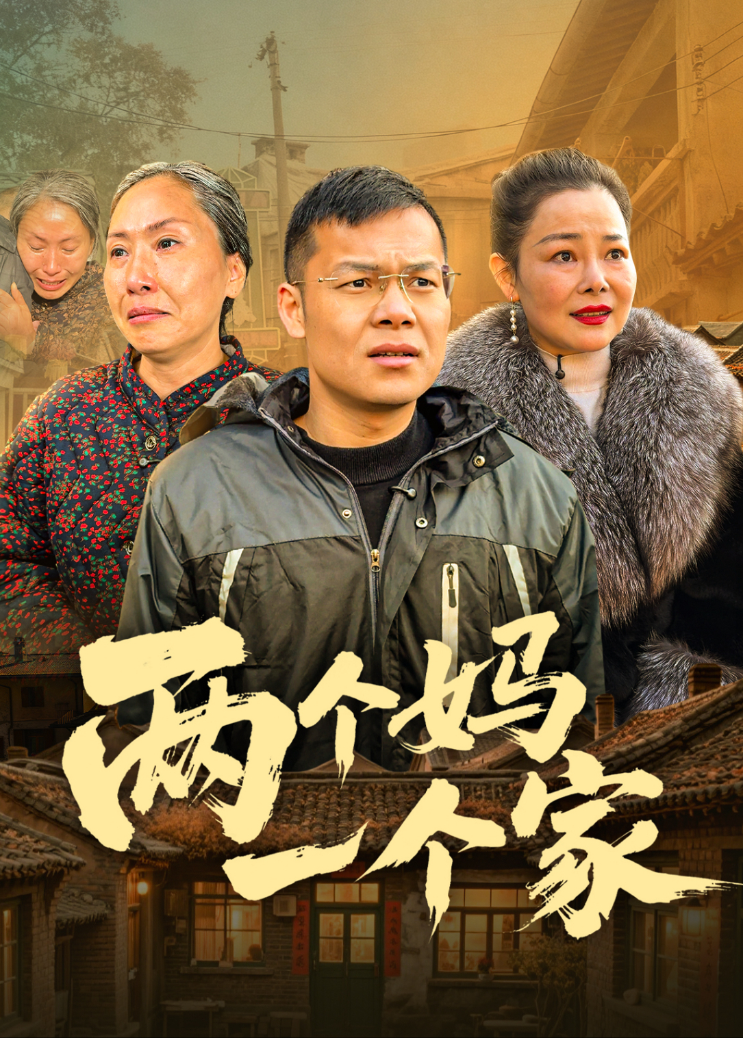 两个妈一个家封面图