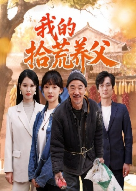 我的拾荒养父封面图
