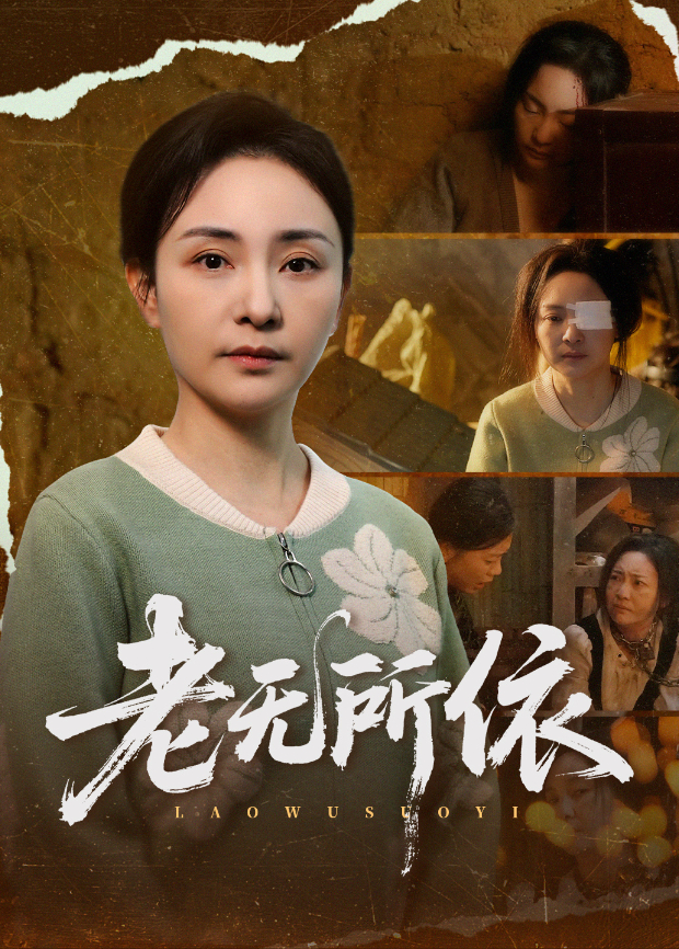 老无所依