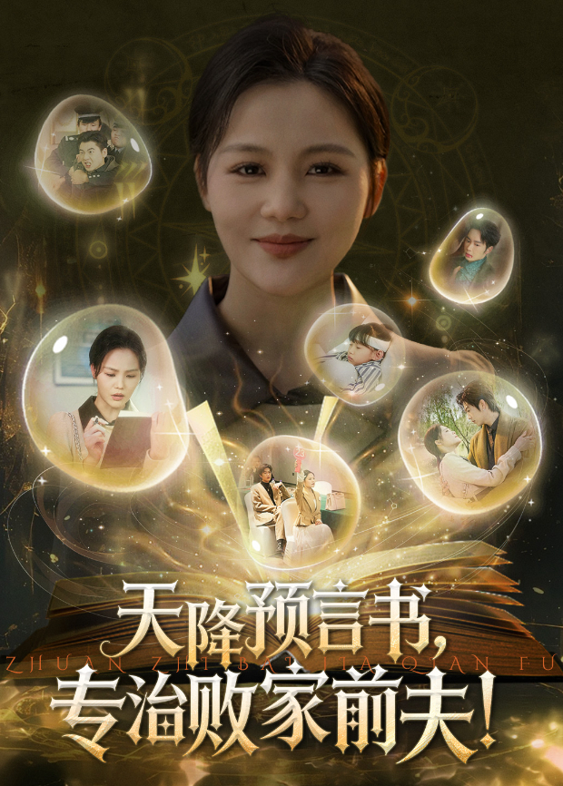 天降预言书，专治败家前夫！