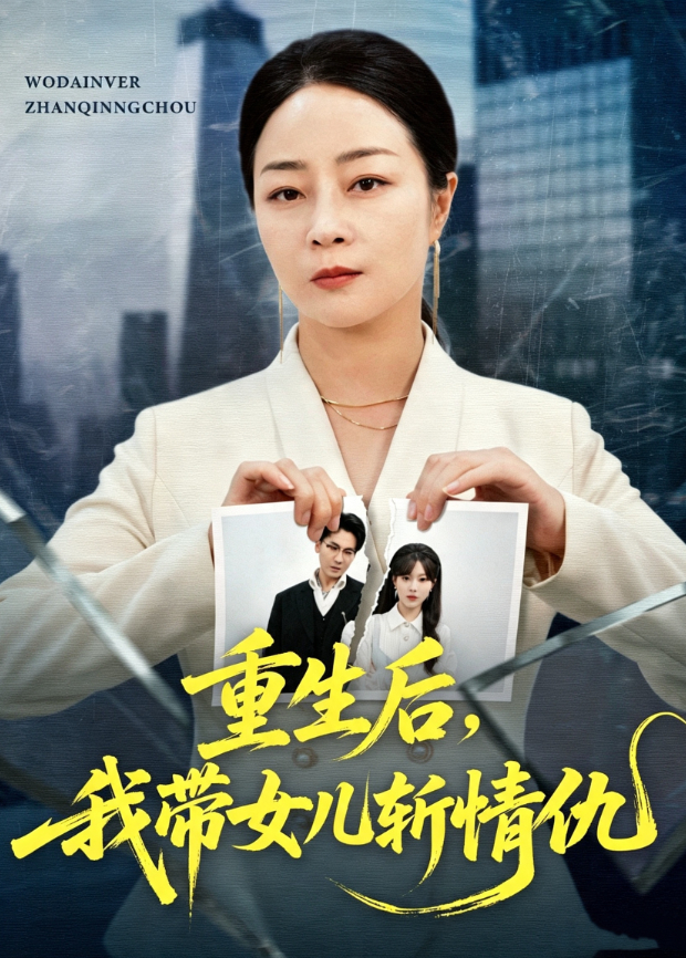 重生后，我带女儿斩情仇