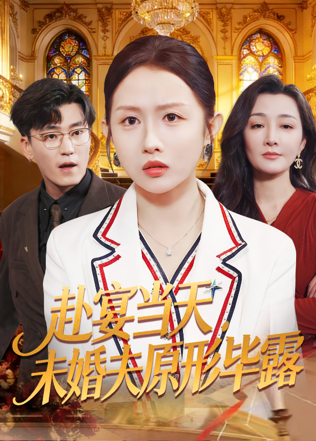 赴宴当天,未婚夫原形毕露